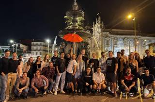 Porto: Kneipentour mit 5 Getränken