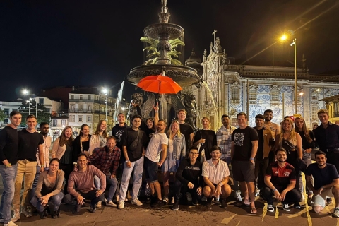 Porto: Unterhaltsame Kneipentour