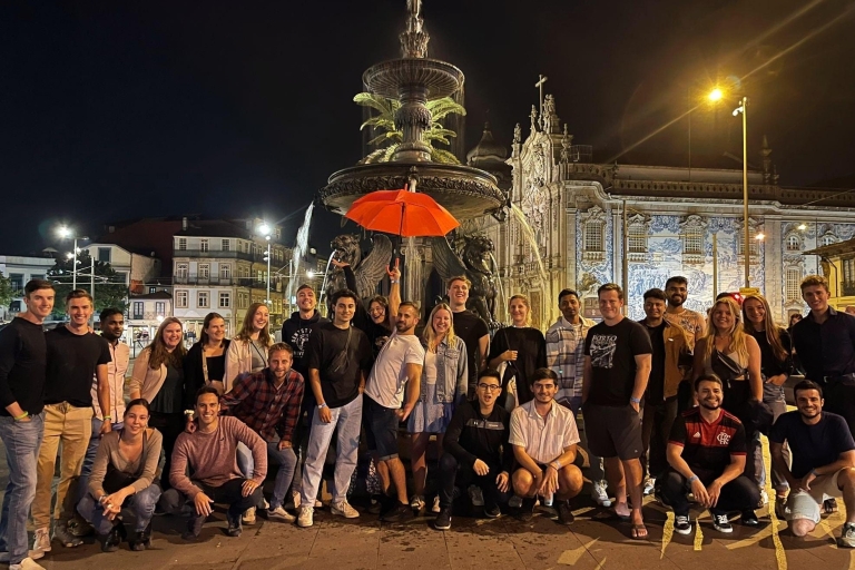 Porto: Unterhaltsame Kneipentour