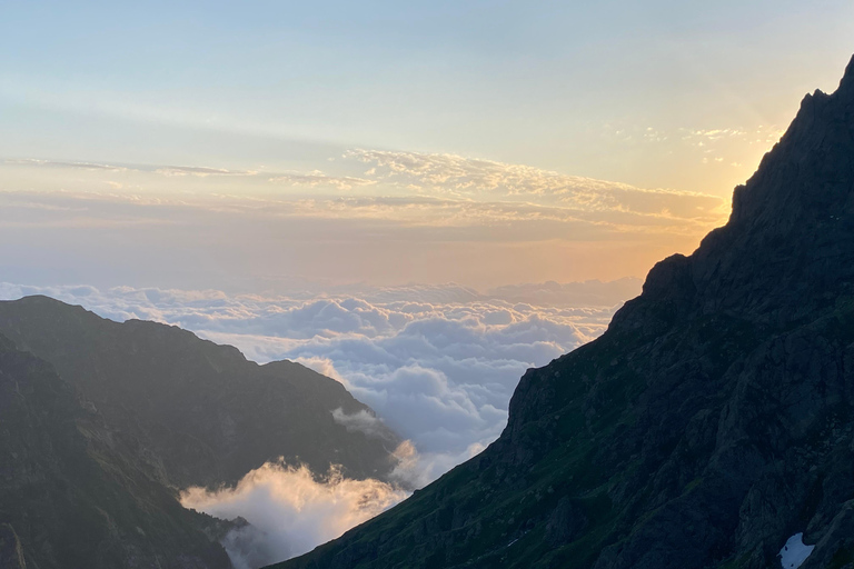 From Tbilisi: 7-Day Guided Tobavarchkili Lake Trek