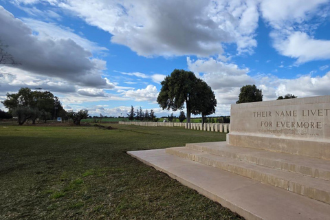 Cultural and culinary tour from Tunis