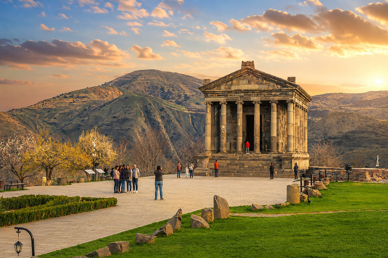 Garni, Geghard, and Lake Sevan Trip Private Tour With guide service