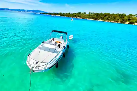 Cannes: Privé boottocht naar de Lérins-eilanden