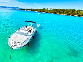 Cannes: Lérins Islands Private Boat Tour