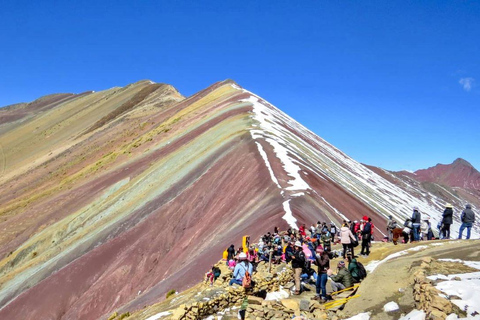 Magisch Peru: Een week vol onvergetelijke reizen 7D/6N