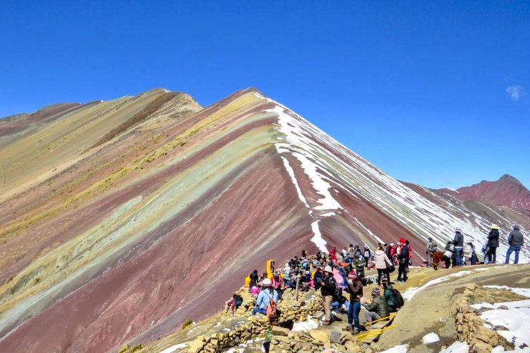 Magisch Peru: Een week vol onvergetelijke reizen 7D/6N