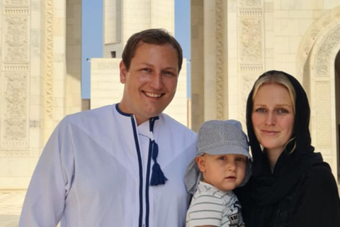 Muscat: City Highlights Tour with Grand Mosque & Souq Shared