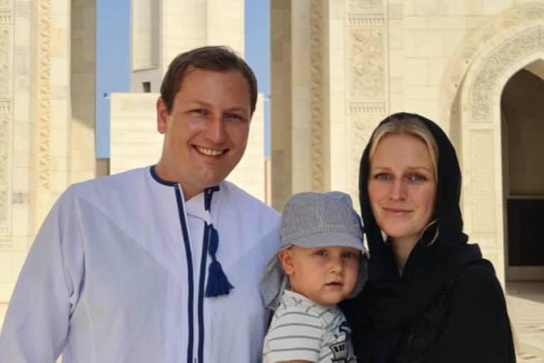Muscat: City Highlights Tour with Grand Mosque & Souq Shared