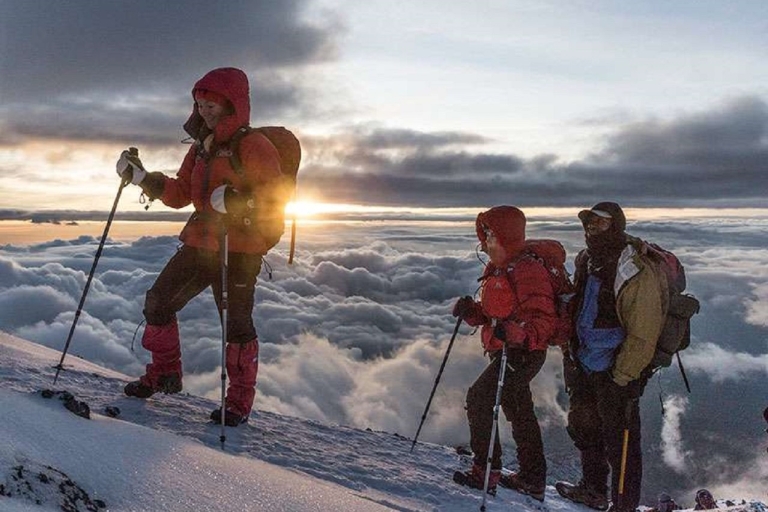 6 jours d'ascension du Kilimandjaro par la route de Rongai