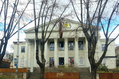 Vilnius: Tour in bicicletta della Vilnius sovietica