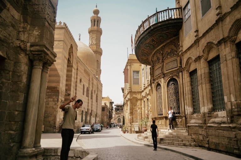 From Makadi Bay: Cairo and Giza Highlights 2-Days Tour From Makadi Bay: 2-Day Cairo and Giza Highlights Tour