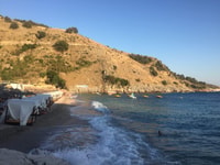 Die albanische Riviera, von Tirana bis zum blauen Auge - Hizvo