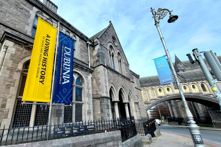 Dublin: Dublinia Viking and Medieval Museum Entry Ticket