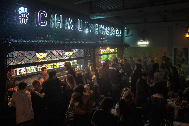 Buenos Aires Pub Crawl: Party Like a Local SUNDAY - FUNK & HIP HOP NIGHT