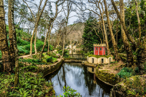 From Lisbon: Sintra, Cabo da Roca, &amp; Cascais Private Tour!