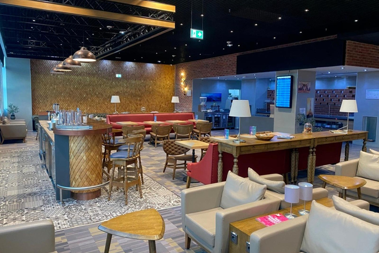 Fráncfort: acceso a la sala VIP del aeropuerto internacional con DragonPassSalidas internacionales T2: Sala Primeclass