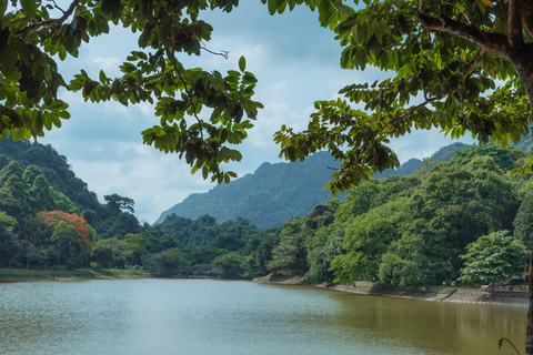 Colombo to Aberdeen Falls Train Tour with private vehicle