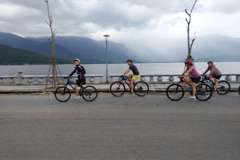 Da Nang: Radfahren am Hai Van Pass und der Lap An LaguneRadfahren am Hai Van Pass und der Lap An Lagune