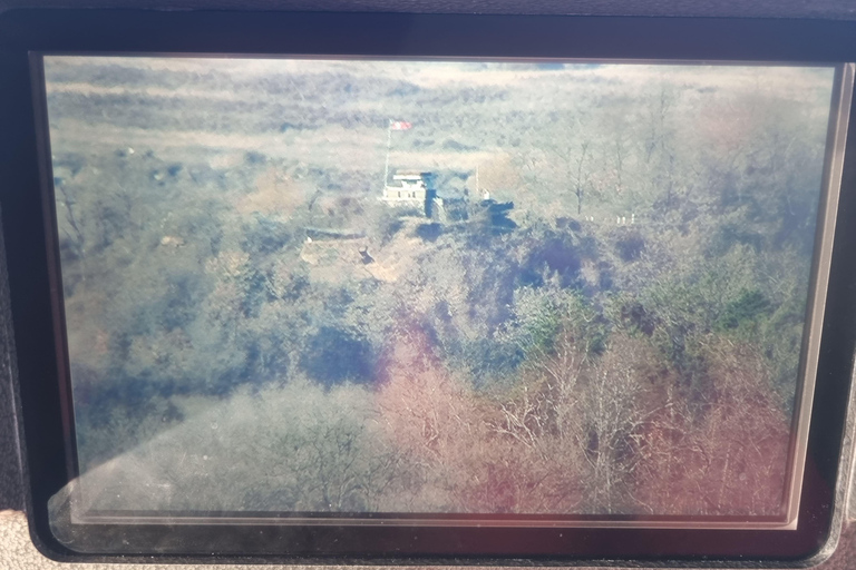 Całodniowa wycieczka DMZ: 2nd Tunnel + Cliffside Path z Seulu2. wycieczka po tunelu