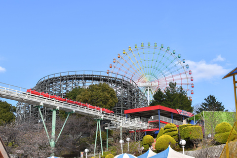 Hirakata Park: Admission Ticket with All-Access Pass