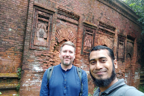 Explorer Sonargaon depuis Dhaka - Visite privée d'une journéeVisite à la journée de Sonargaon-1