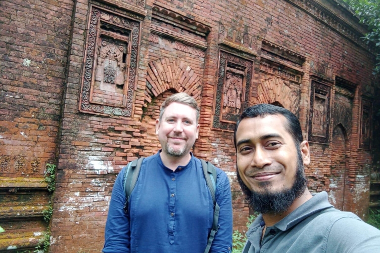 Exploring Sonargaon from Dhaka City - Private Day Tour Sonargaon Day Tour-1