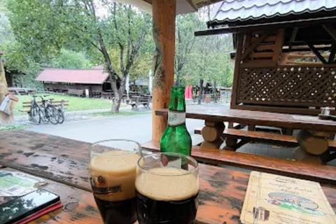 from Zakopane: Highland Dunajec River Rafting - Slovakia