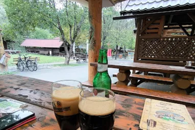 from Zakopane: Highland Dunajec River Rafting - Slovakia