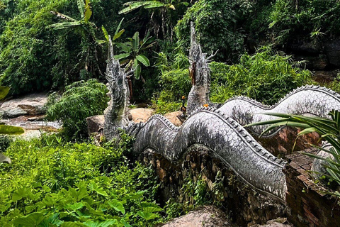 Avondtour Doi Suthep en Wat Pha Lat Tempel