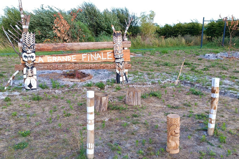 التحديات الرياضية في دوفيل