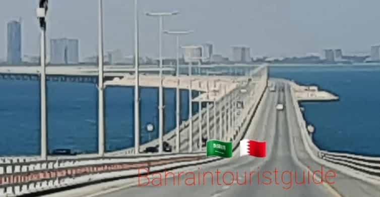 From Bahrain To Saudi Arabia