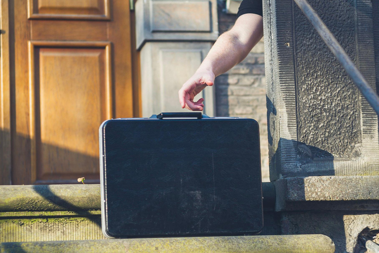 Gdynia: Spy-Themed Walk & Game with Host/Guide Gdynia: Spy-Themed Walk & Game with Guide (ENGLISH)