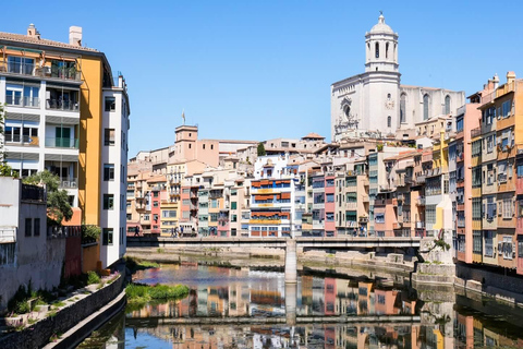 From Barcelona: Girona Full day tour