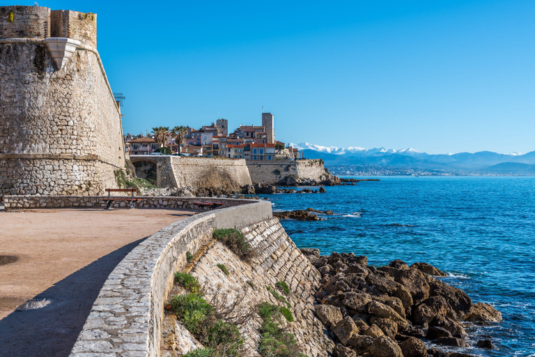 Franse Rivièra - Privétour op maat - 5u of 8uHalve dag - Franse Rivièra - Pas je PRIVÉ TOUR aan - 5H