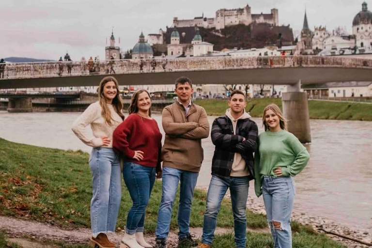 Hallstatt Photo Tour with a Private Photographer