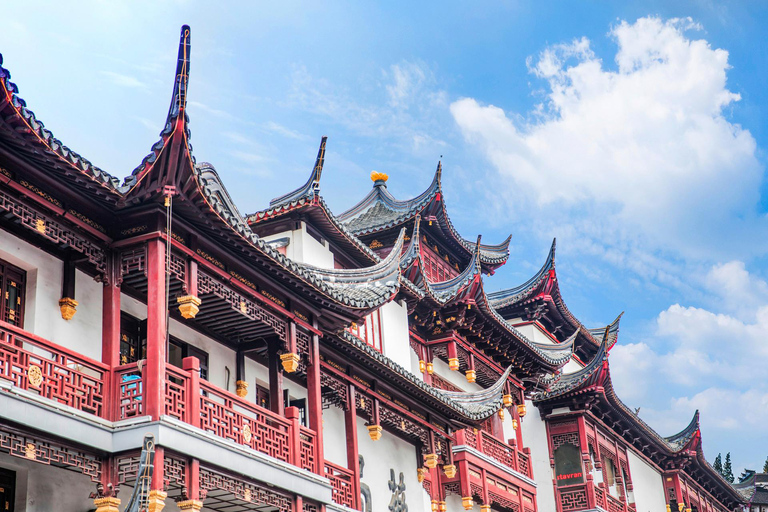 3-Day Shanghai Cultural &amp; Modern Marvels