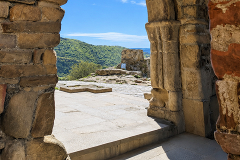 Tbilisi: Mtskheta, Jvari, Chronicles, Sameba Church & Wine