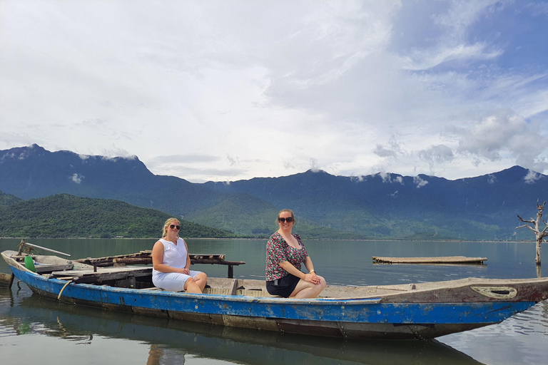 Phong Nha Cave, Hue, Hoi An sightseeing 3 Days from Dong Hoi 3 Days 2 Nights: Discover Phong Nha Cave , Hue and Hoi An