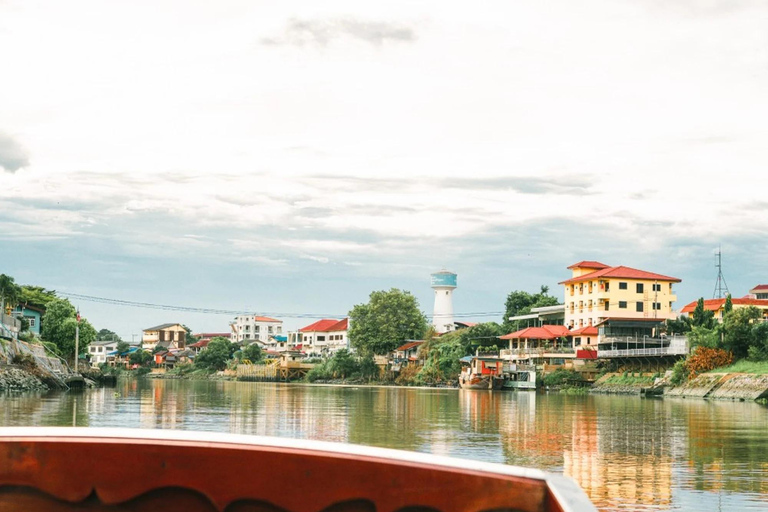 Bangkok: Ayutthaya Temples Day Trip with Sunset Cruise