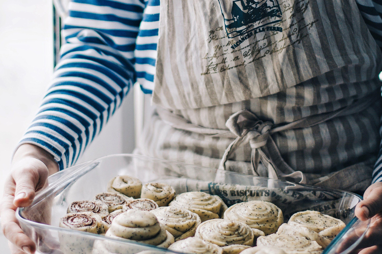 Gothenburg: Swedish Food Tour with Tastings & Guide