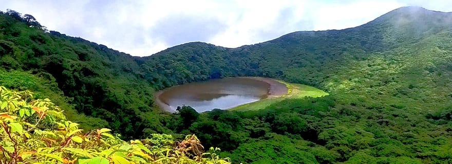 Ometepe : randonnée guidée au volcan Maderas