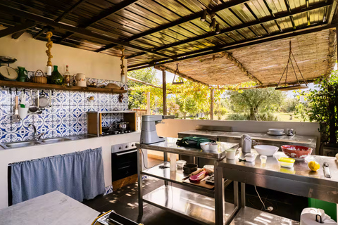 Pompeii & Cooking Class with Mamma From Naples
