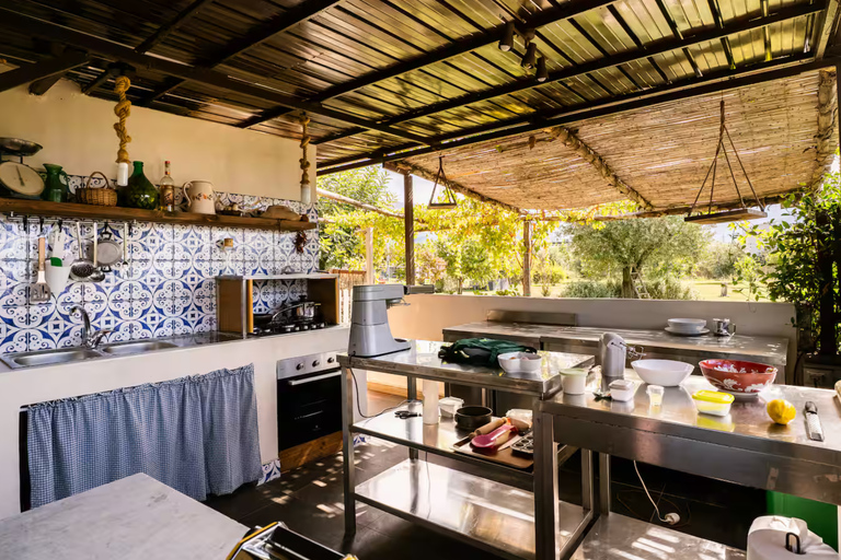 Pompeii & Cooking Class with Mamma From Naples