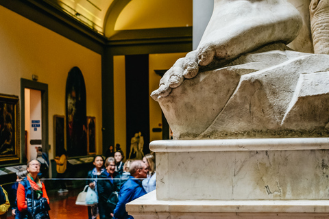 Florença: Ingresso sem fila para o David de MichelangeloFlorença: ingresso sem fila para David de Michelangelo