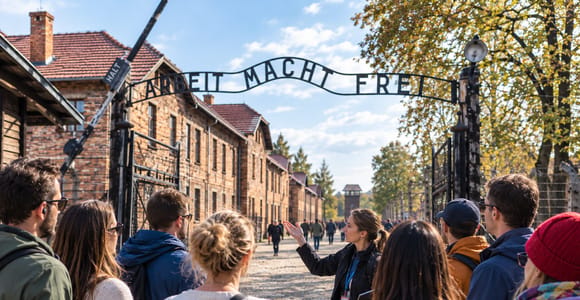 Krakow: Auschwitz-Birkenau Museum or Historical Sites Tour