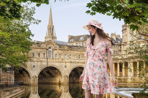 London: Avebury Stone Circles & Roman Baths Chinese Day Tour Excluding the Roman Baths