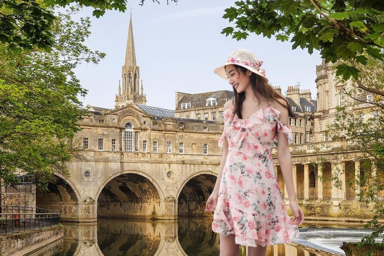 London: Avebury Stone Circles & Roman Baths Chinese Day Tour Includes Roman Baths