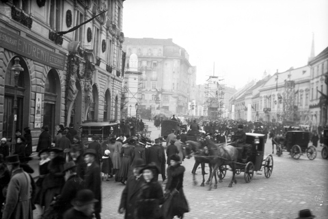 Budapest: crociera panoramica del Parlamento