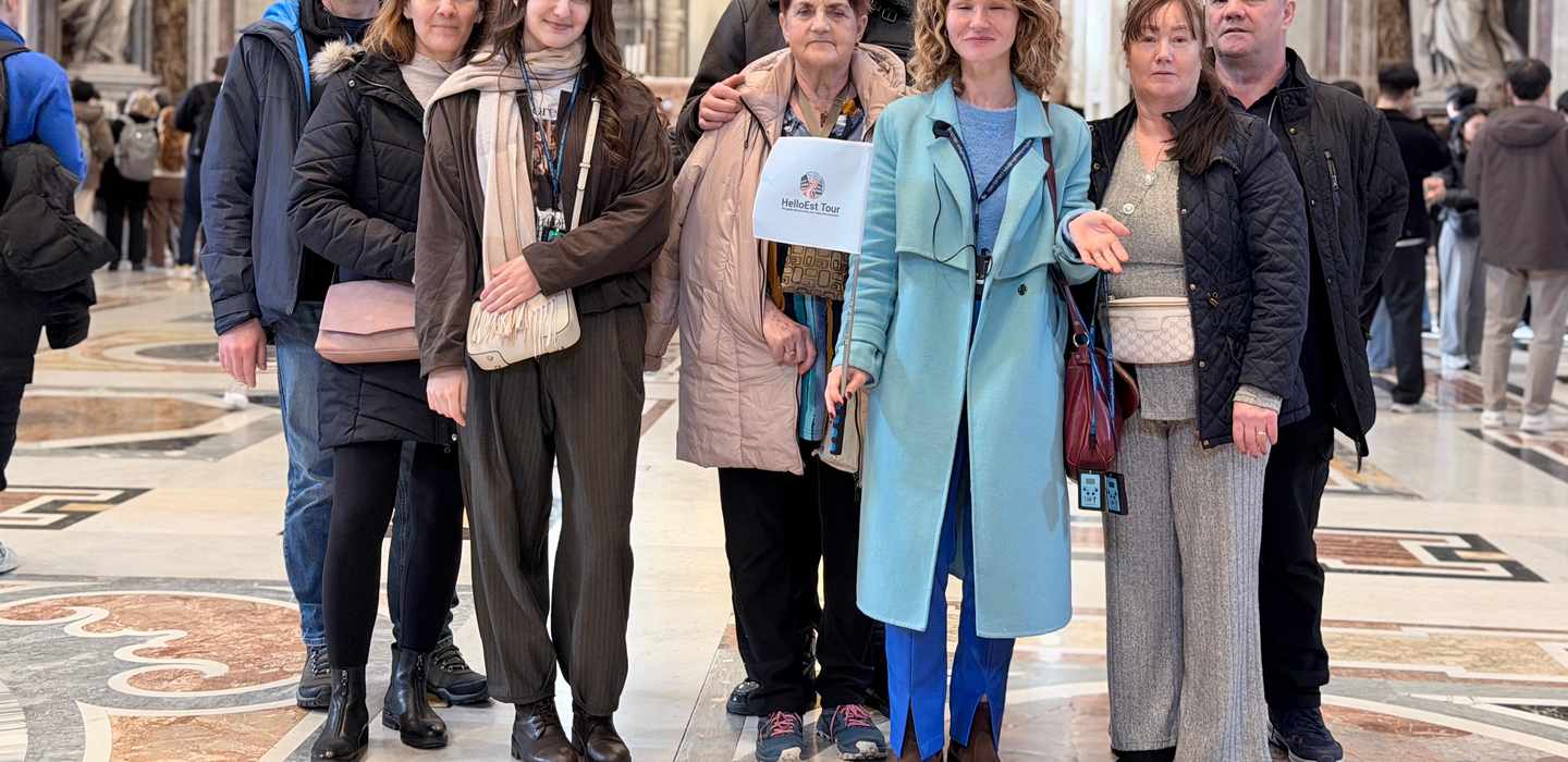 Vatikan, Sixtinische Kapelle und Basilika: Tour ohne Anstehen Vatikan, Sixtinische Kapelle und Basilika: Tour ohne Anstehen