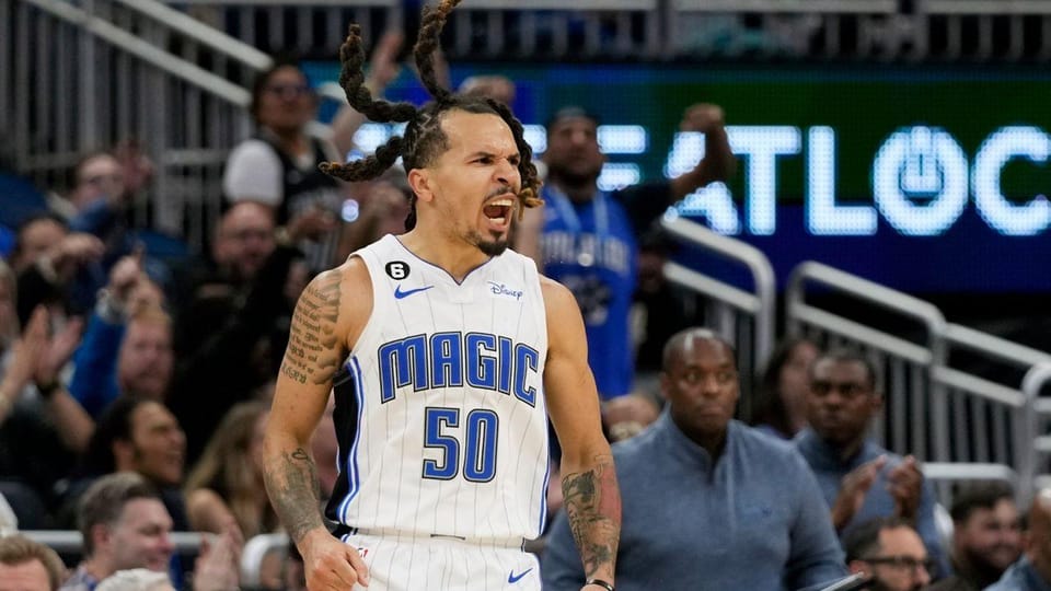 Compre 1, leve 2 ingressos da NBA para jogos do Orlando Magic